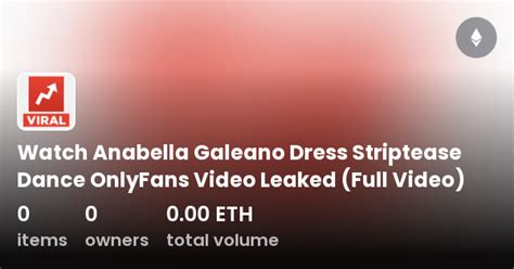 anabella galeano onlyfans leaked|Anabella Galeano onlyfan leaked